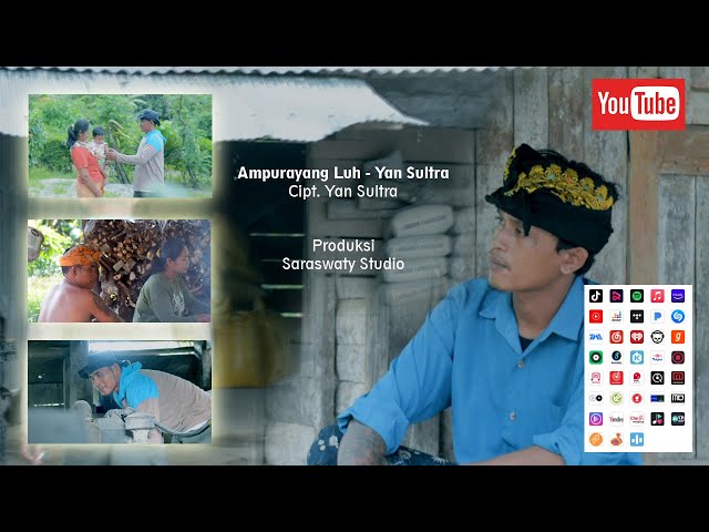 Ampurayang Luh - Yan Sultra (Official Video Clip) class=