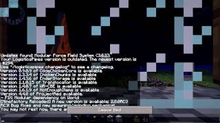 FTB Season 3 EP 10 - BC Fuel and Transfer Nodes!
