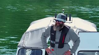 Forgetful Frank | Safe Boating Week