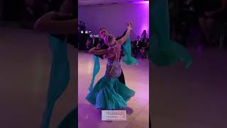 This feeling? Beyond joy! 🤩 #dancevisioncircuit #dancesport #dancelife #worldofdance #dancereels