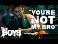 The Deep Finds Out Black Noir Sabotaged Him | The Boys Final Season