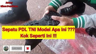 Sepatu PDL TNI Model Apa Iniseragampdlsepatupdlsepatupdltnitniadtnialtniautnipolri