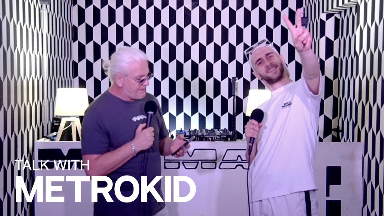 Metrokid · [MIA MAO TALKS]