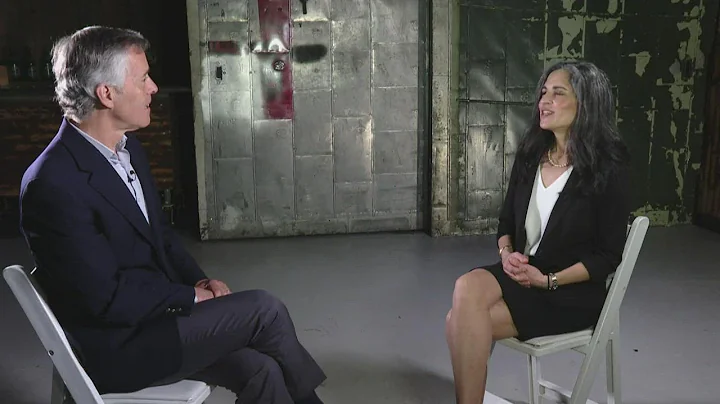 207 interviews Liz Caruso, who hopes to be the Rep...