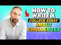 How to Write an Essay (with Pictures) - wikiHow - Crafting an Unforgettable College Essay