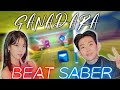 Jay Park - GANADARA (Feat IU) (GHW Remix) | BEAT SABER | ExpertPlus
