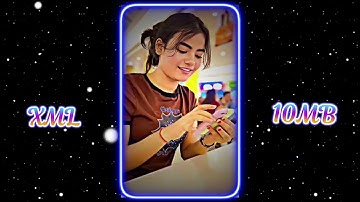 KAAVAALAA × CAMERA MAN JALDI 🥵🔥 || NEW XML FILE 🎟️🦋 || NEW TREND XML 👀💥 || @hanzalaeditor