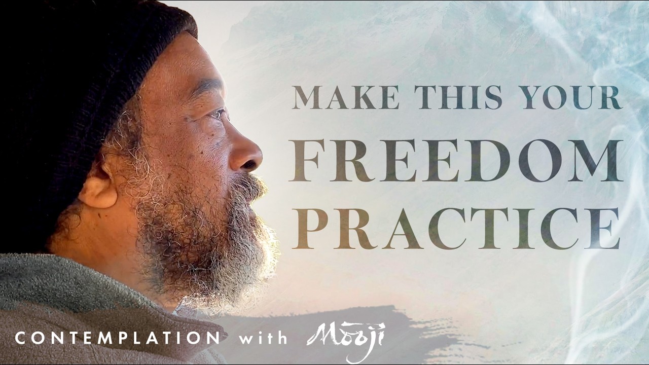 Self-Inquiry Guidance ~ Make This Your Freedom Practice