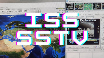 How to receive ISS SSTV images