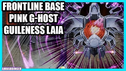 Shadow Labyrinth Frontline Base Walkthrough Pink Ghost Guileness Laia Boss Fight