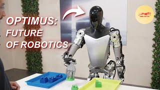 Tesla's Real-World AI: the Future of Robotics