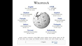LIS 504:  Foundations of Library & Information Services - Wikipedia vs. Traditional Encyclopedias