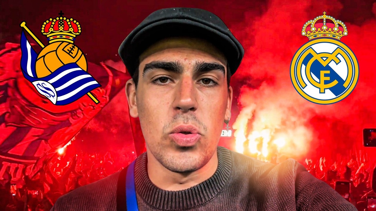 El INFIERNO de Anoeta: El Real Madrid Sufre contra la Real Sociedad