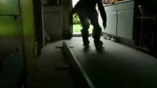 Aggressive Inline P-rail Garage Edit