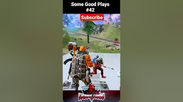 Some Good Plays #42 || Call Of Duty Mobile || #shorts