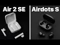 Xiaomi Air 2 SE и Redmi Airdots S ОБЗОР | ТОП ЗА СВОИ ДЕНЬГИ
