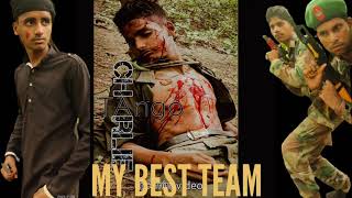 Tango Charlie Fight Scene || Motion poster || MBT || My Best Team