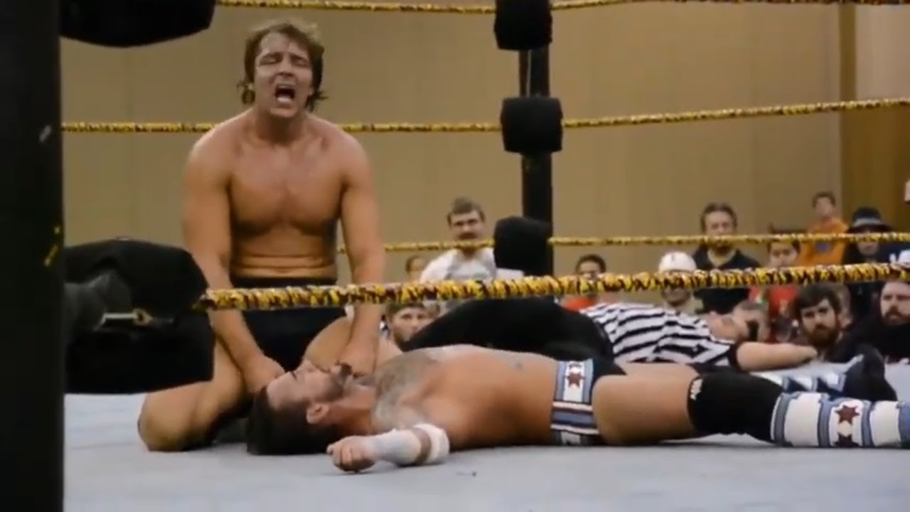 CM Punk vs. Dean Ambrose - FCW 10/21/2011