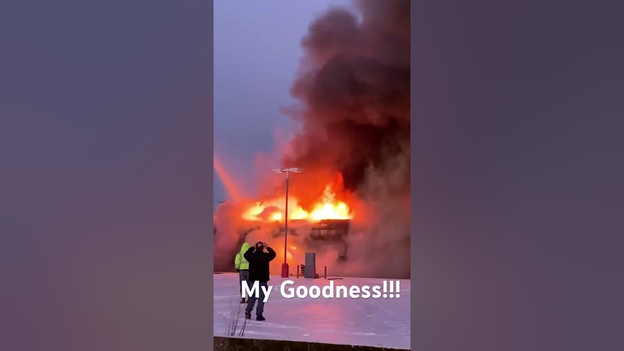 The fire next door youtube