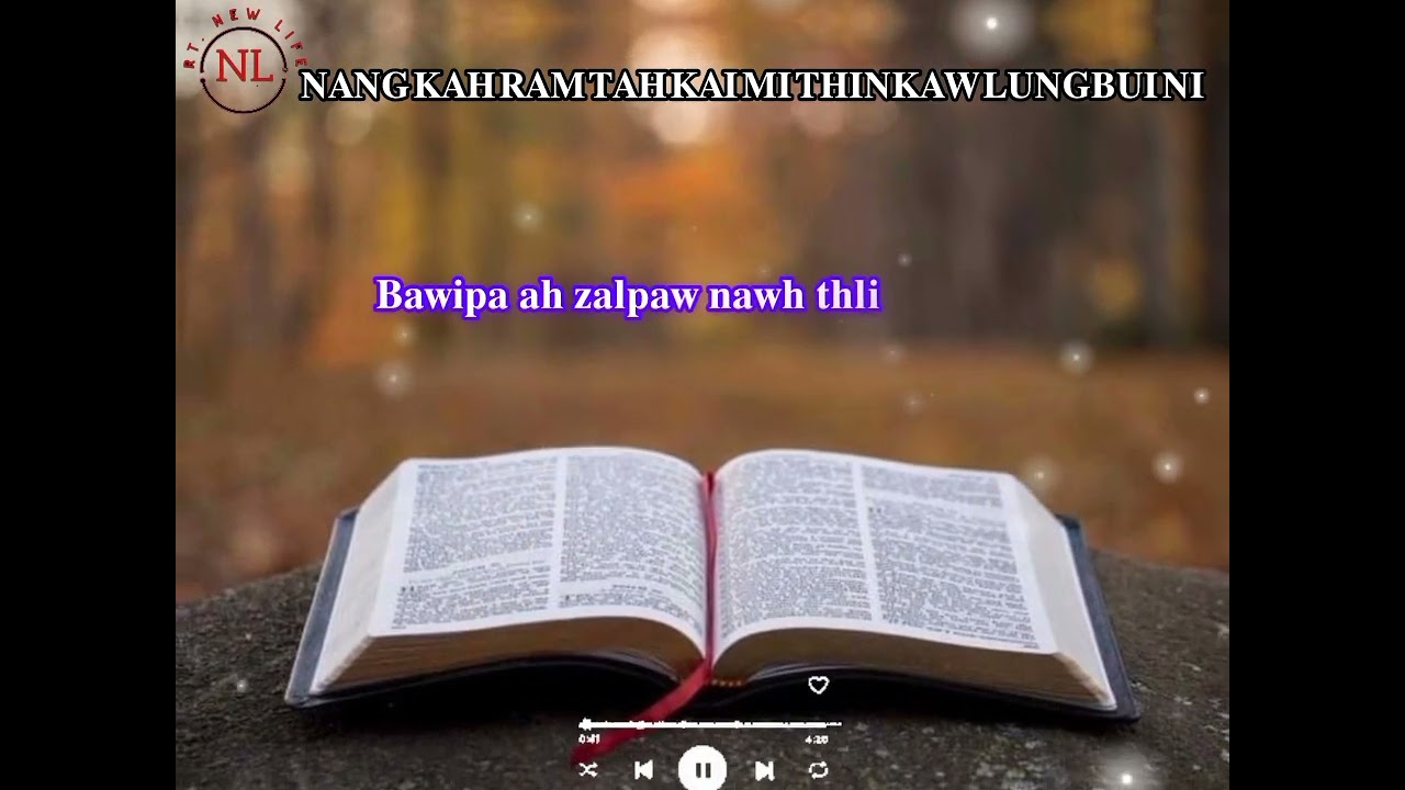 Nangkah ram tah kai mi thinkaw lungbui ni//Tel - Saya Pa Lwe //Lasa- Yin Te