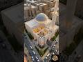 Building a Modern Mosque From Scratch