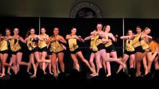 Gamma Phi Beta - Putting On The Hits 2015
