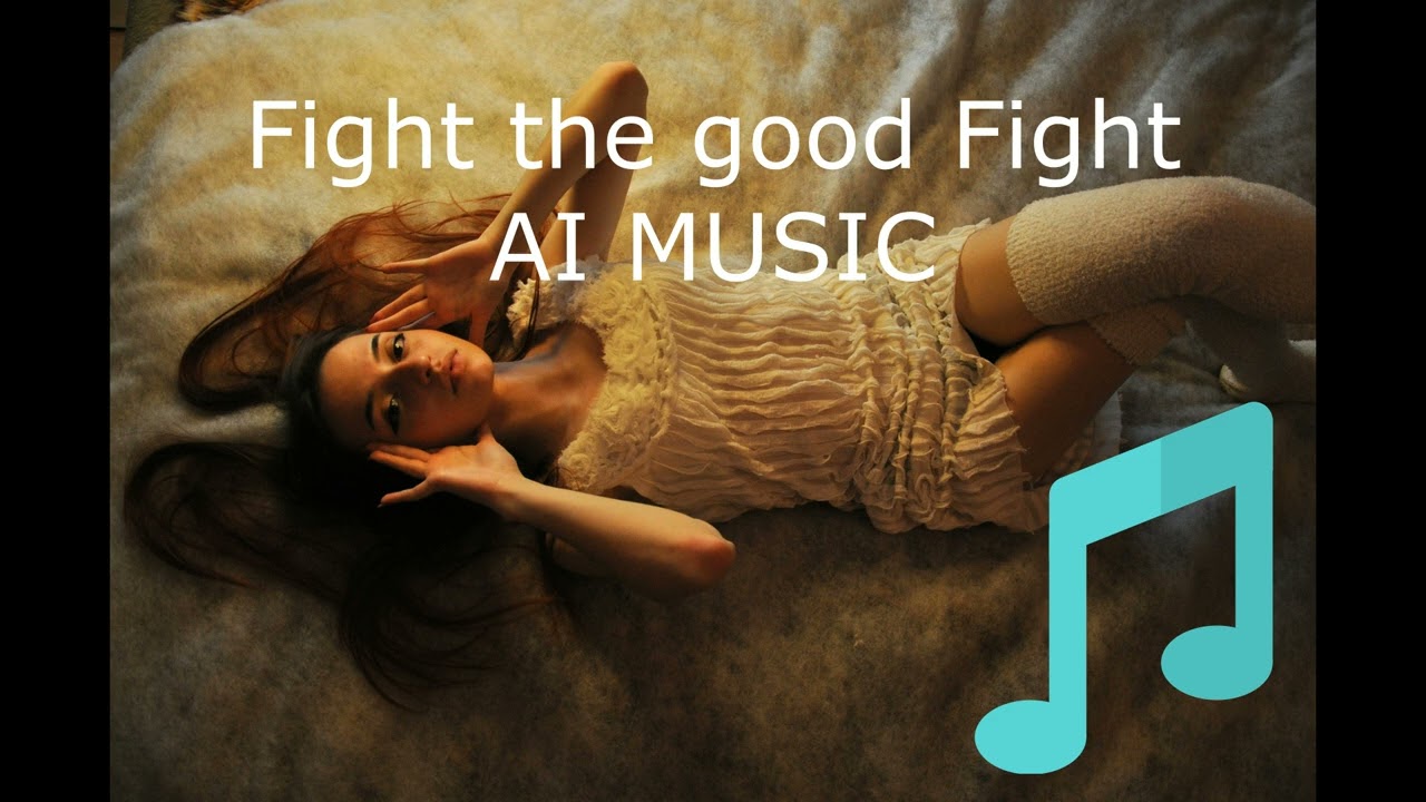Fight the good Fight  music 2024   🎶 AI music generation