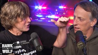 Rodney Mullen On Almost Getting Arrested