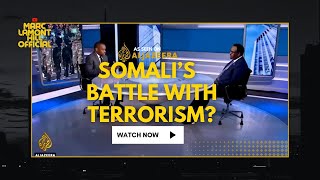 Somalia at a Crossroad: Deputy PM Salah Ahmed Jama Takes Us Inside the War on al-Shabab & Beyond!!