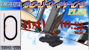 Scud Race Plus: Tank Super Beginner (Mirror) (1st) (0.2)