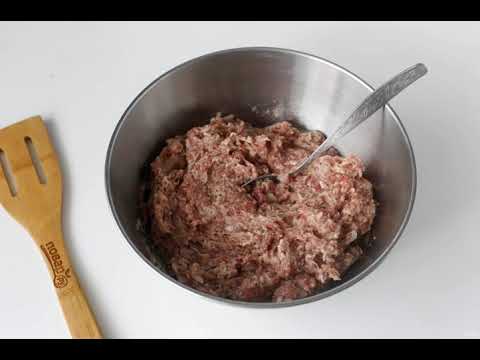 Video: Beef Cutlets: Recipes With Photos For Easy Cooking