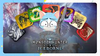 Bantu Kucing Newbie Satu ini Road to Fatalis | Monster Hunter World
