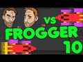 Code Scruffs vs. Frogger - Part 10 - If You're Above 0 You Die