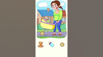 Dop 3 👶🤱 Level 431 Android gameplay #harmergame #baby #shorts
