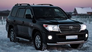 TOYOTA LAND CRUISER 200 | АВТО ОБЗОР | САМЫЙ ЛУЧШИЙ ВНЕДОРОЖНИК !!!