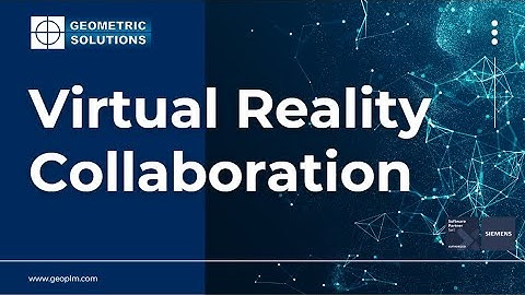 Immersive Engineering with Process Simulate Virtual Reality