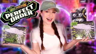 Opening a Pokémon Perfect Order BOOSTER BOX and TWO ETBs!