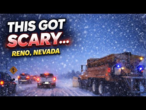 Road Conditions To Reno Nevada