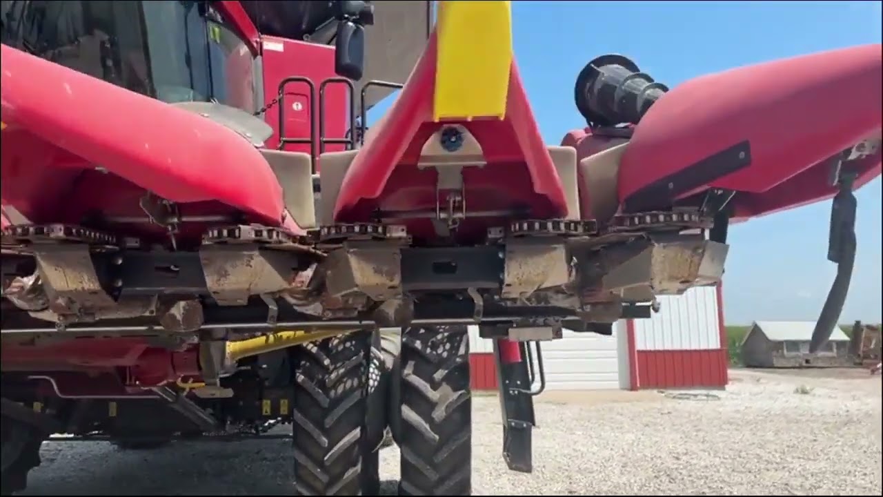 2012 GERINGHOFF RD830 For Sale