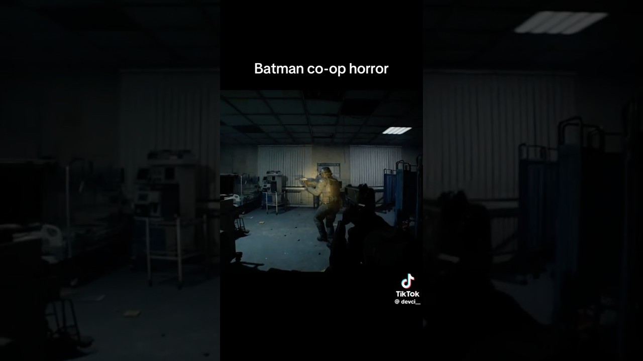 ДА… БЭТМЕН, ТЫ МОЖЕШЬ ЕГО ПОЛУЧИТЬ 