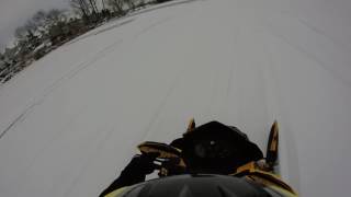 2009 Ski-Doo Mxz renegade 800r