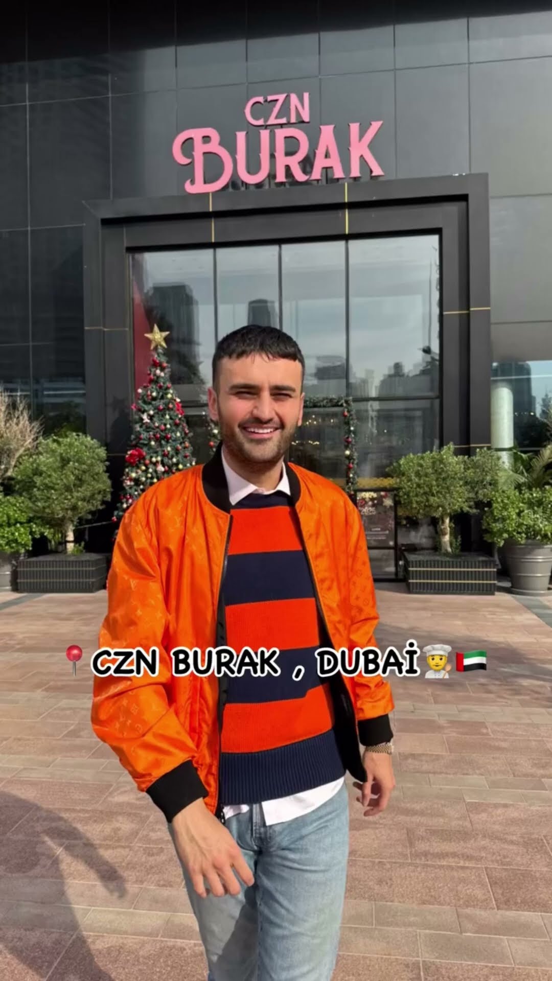 CZN Burak 28 Yaşında Artık Bir Dünya Markası #shorts