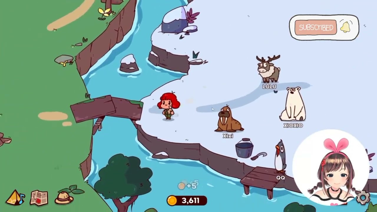 #1 🍑宇宙中最吵的动物园？！被我自己各种奇怪又搞笑的声音包围了！！！（《我的声音动物园》）