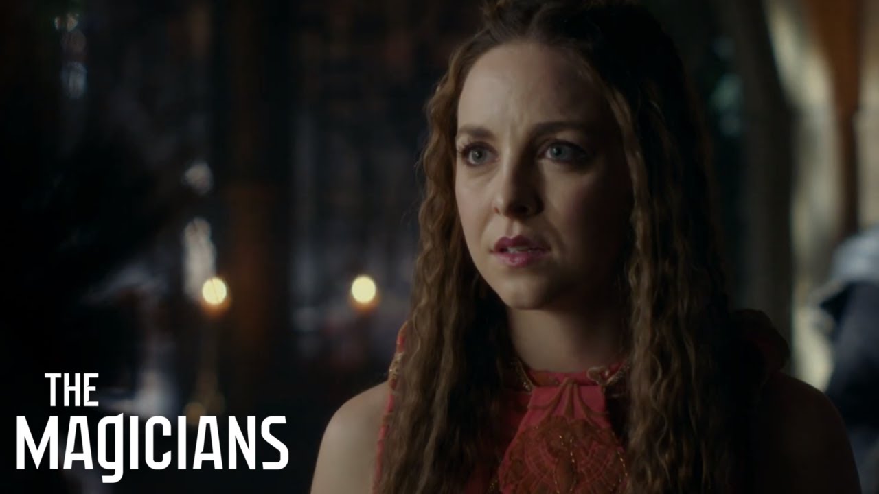 THE MAGICIANS | Season 4, Episode 9: Tease | SYFY - YouTube