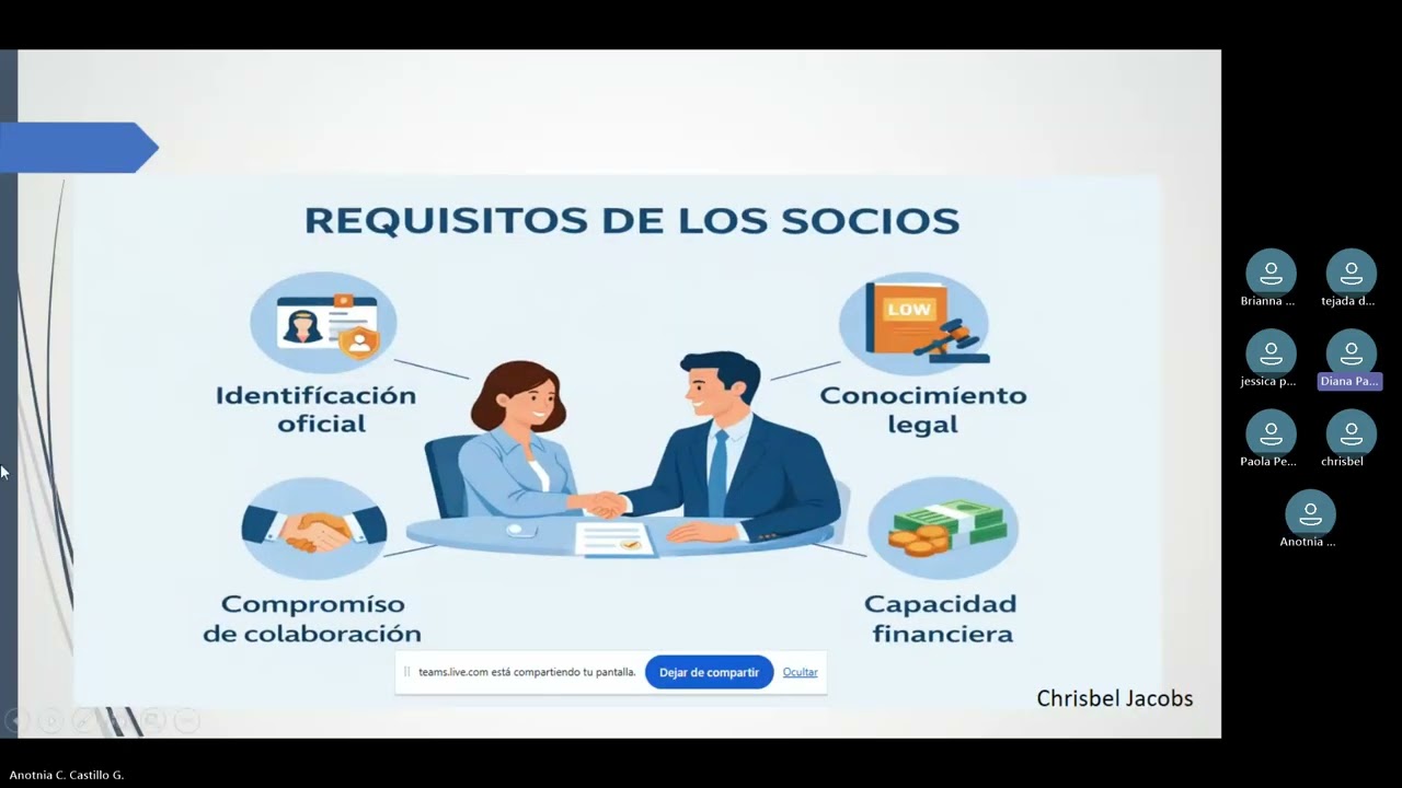 Expocicion de auditoria 1 del grupo #3 sobre la unidad 2