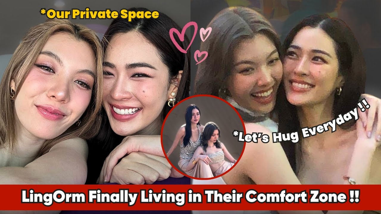 LingOrm наконец-то живут в своей зоне комфорта *Обнимаю каждый день*!!