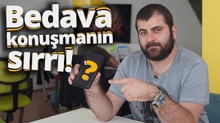 WiFi üzerinden ücretsiz arama nasıl yapılır? Resimi