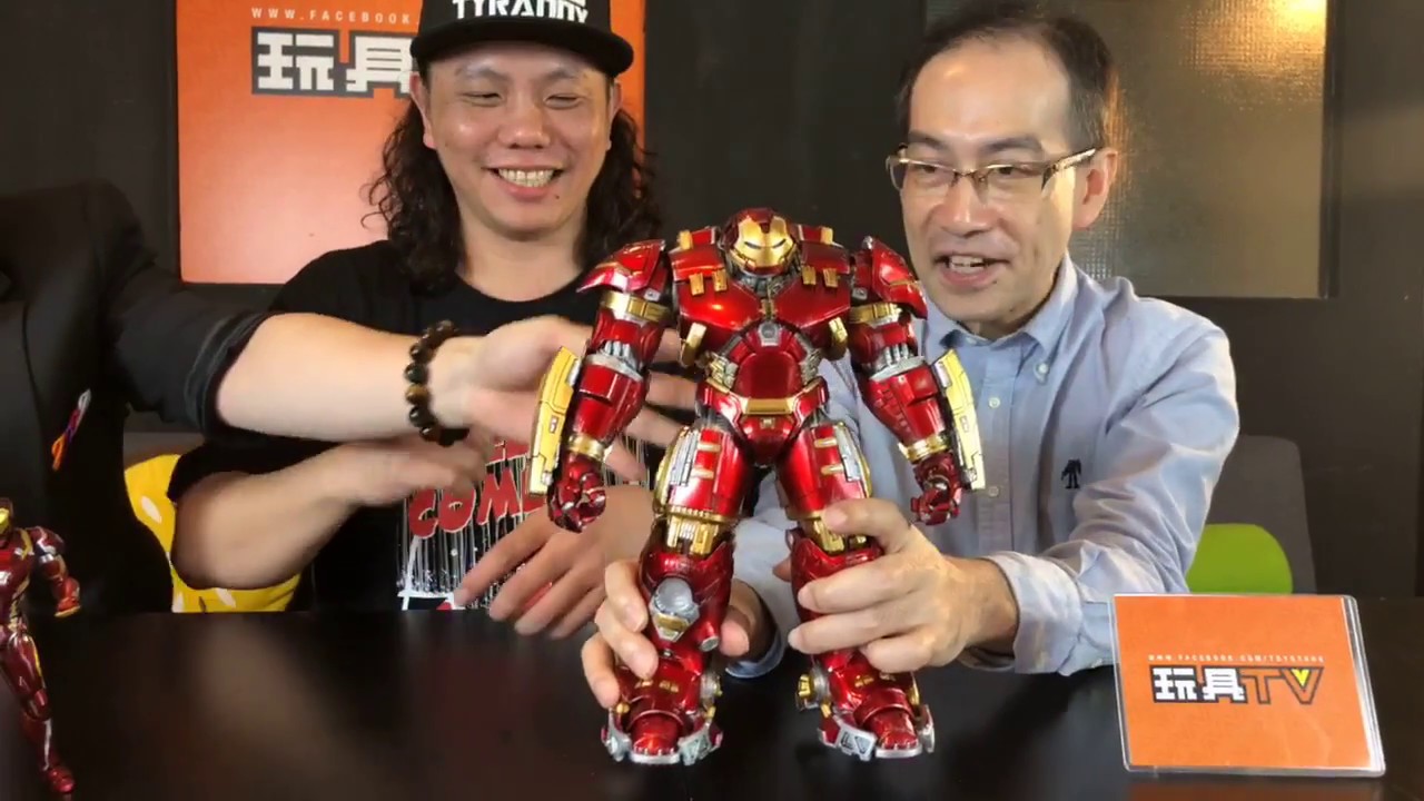 comicave hulkbuster