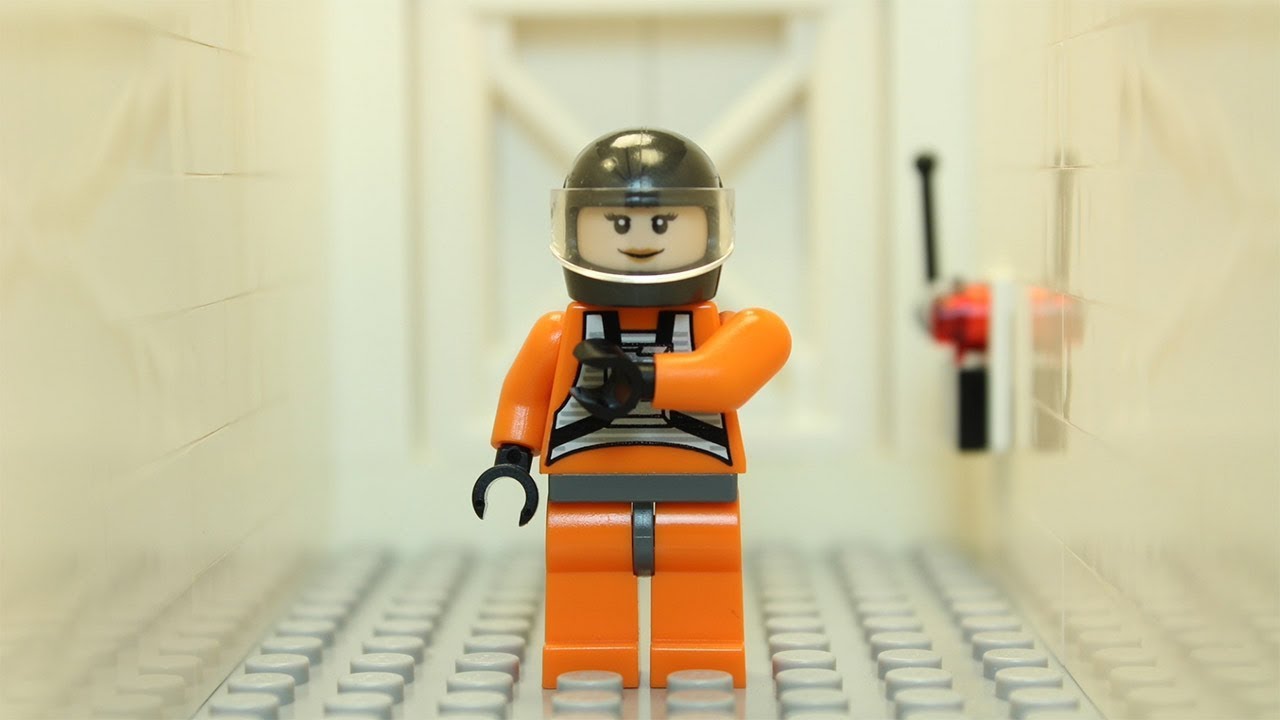 LEGO: Dreaming of Mars