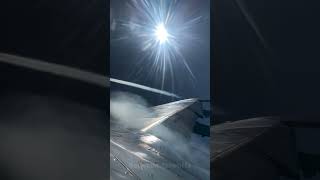 One of those moments when aerodynamics starts looking like pure magic #jetpower #airforce #military